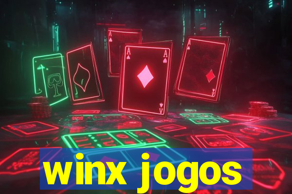 winx jogos